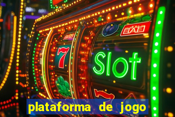 plataforma de jogo que paga muito